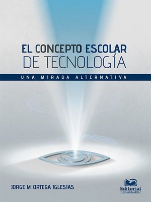 cover image of El concepto escolar de tecnología